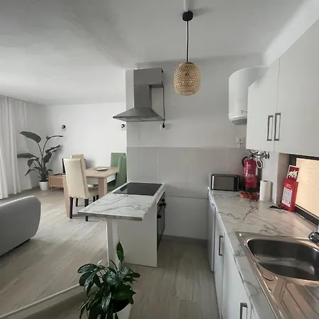 New! Apartment 50 Meters From The Beach Carvoeiro  Exterior photo