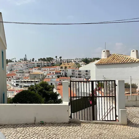 New! Apartment 50 Meters From The Beach Carvoeiro  Exterior photo